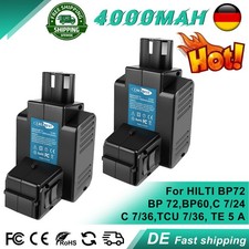 Akku für hilti mh - 2x, ni-mh