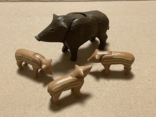 Playmobil Tiere -  Wildschwein