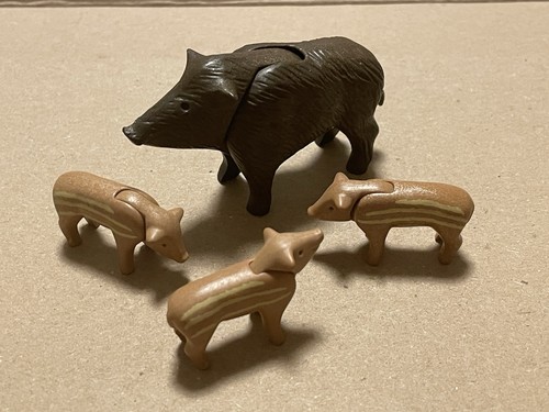 Playmobil tiere wildschwein - playmobil,