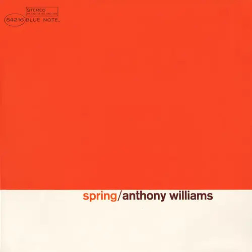 Anthony williams spring blue - anthony,
