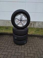 4x Winterkompletträder Mazda