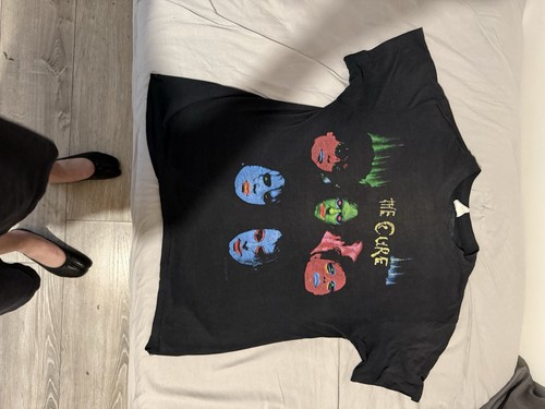The cure shirt - cure,