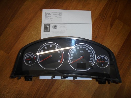 Opel vectra signum - c,