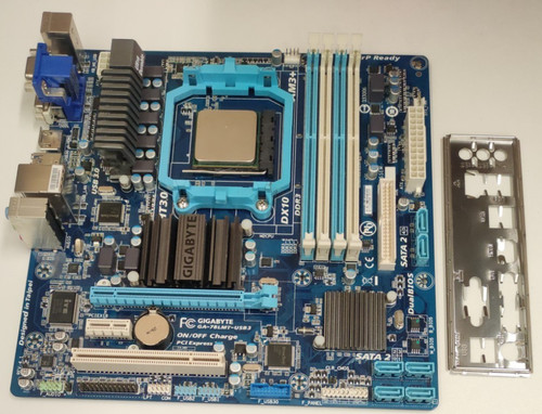 Gigabyte 78lmt usb3 rev - ga-78lmt-usb3, (rev