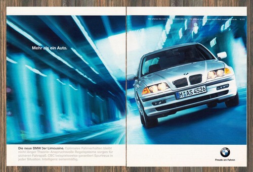 Bmw 3er reklame - bmw,