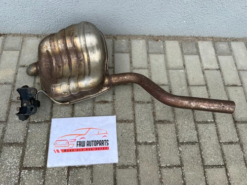 Endschalldämpfer