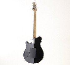 MUSIC MAN Axis USA Trans Red