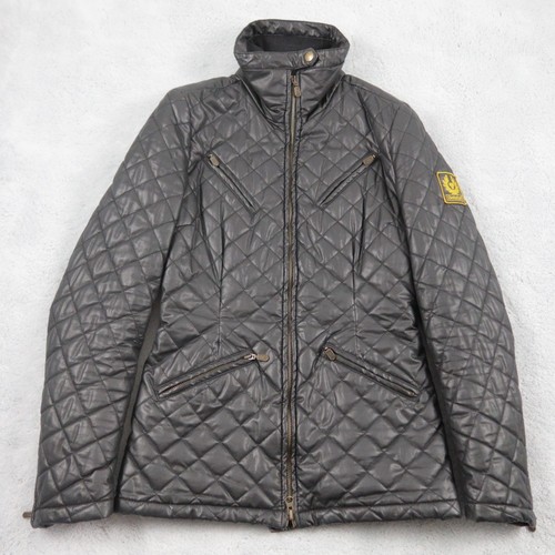 Vtg belstaff steppjacke - vtg,
