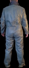 Leder Fliegerkombi 50