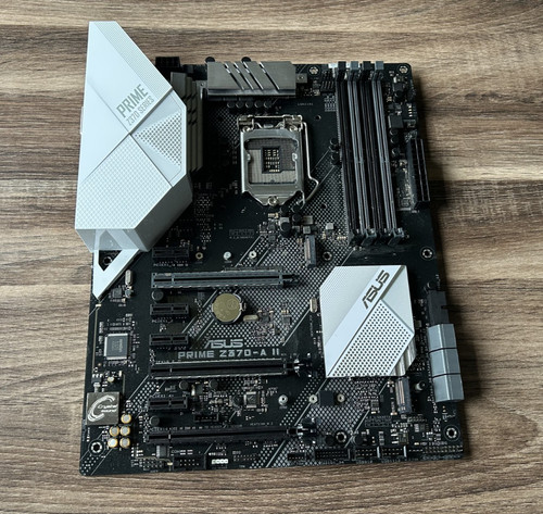 Asus prime z370 intel lga - z370-a,