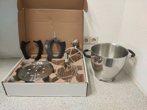 Kenwood zubehör set - zubehör,