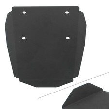 Rear License Plate Holder