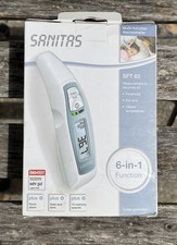 Sanitas SFT 65 - Multifunktions-Thermometer  - 6-in-1 Funktion - *NEU*