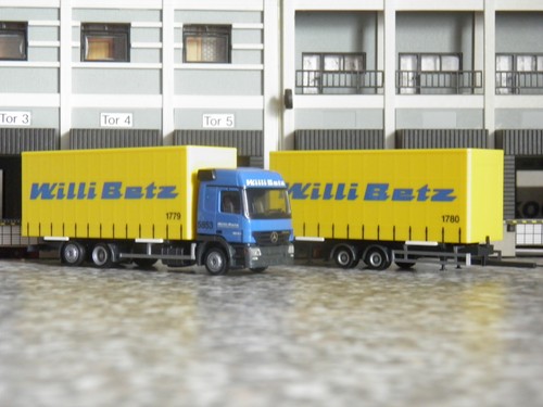 Herpa actros mp 2 l - actros,