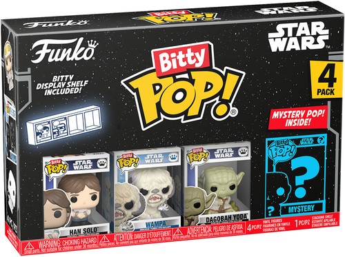 Star wars han solo wampa - star,