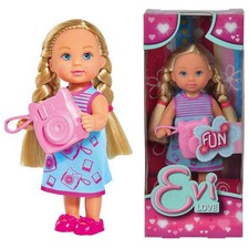 Simba, Evi Love, "Fun", Evi