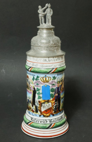Alter reservistenkrug garde - alter,