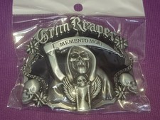 Grim reaper - 💥,