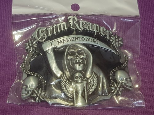 Grim reaper - 💥, 💀