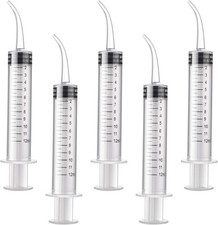 5 Stück 12 ml Mundspritze