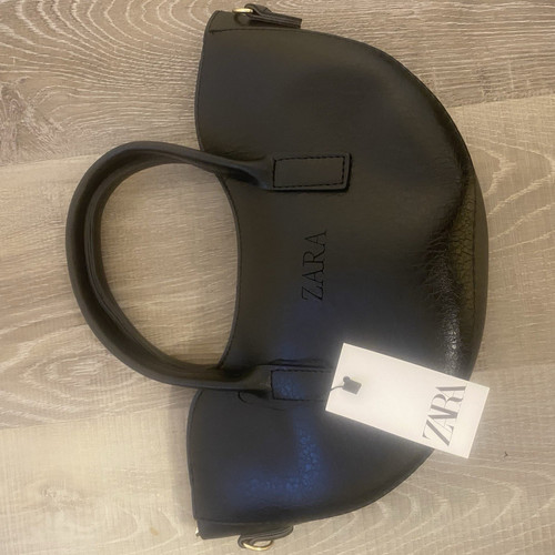 Zara tragetasche damen schwarz - zara,