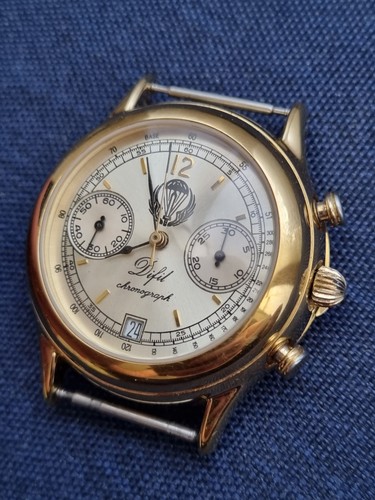 Defil military chrono - defil,