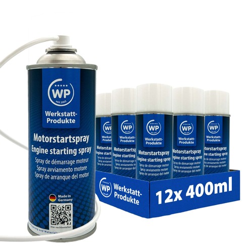 12x starthilfespray starter - 12x,