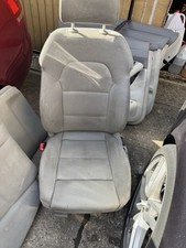 S-Line Sitze Audi A6 4F