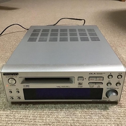 Onkyo 105fx md player - hi-md,