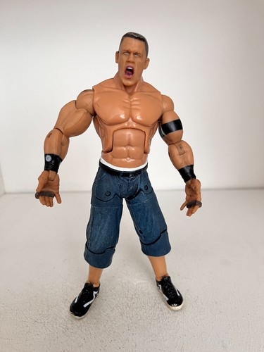 Wwe john cena jakks action - wwe,