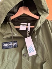 Adidas spzl halewood - spzl, parka