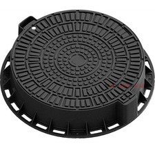 SCHACHTDECKEL KL.B 125 Gully