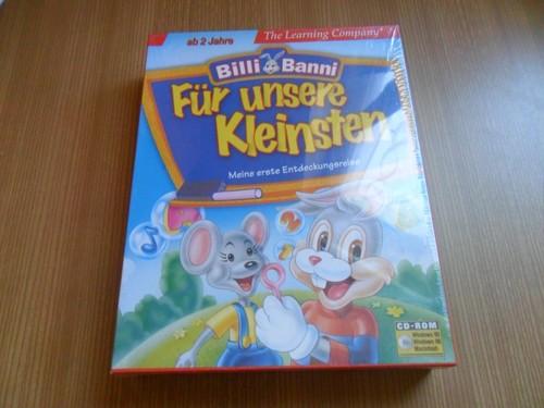 Billi banni für - -,