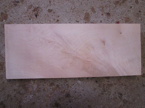 Schönes riegelahorn holz - riegelahorn,