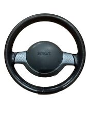 Smart 450 Airbag Lederlenkrad Lenkwinkelsensor grau m. ESP MCC 000-1296-V009