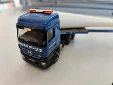 herpa  Willi Betz MB Actros  MP3 Sattelzug 10302/39800 "Windradflügel"
