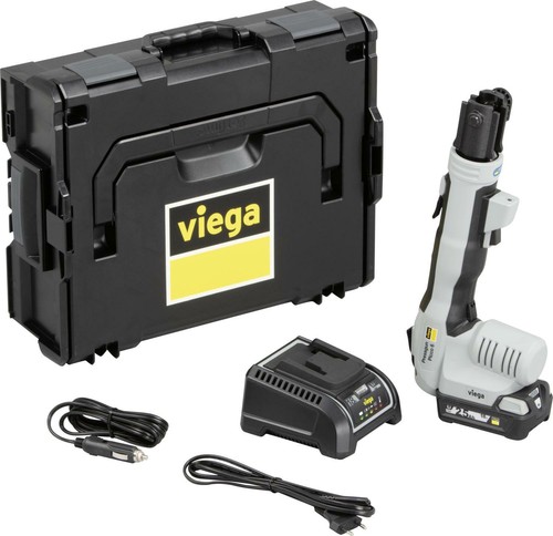 Viega pressgun picco - picco, 6