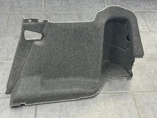Verkleidung Kofferraum BMW E46