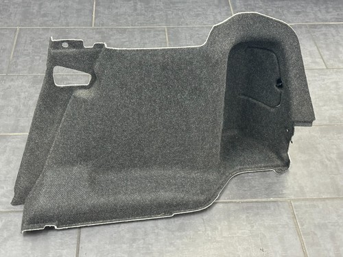 Verkleidung kofferraum bmw e46 - kofferraum,