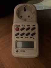 Digitale Zeitschaltuhr WK140 Wachsmuth & Krogmann