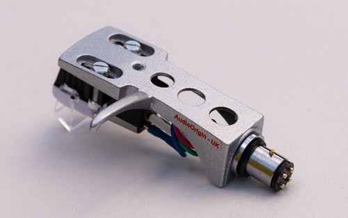 Headshell cartridge passend - &,