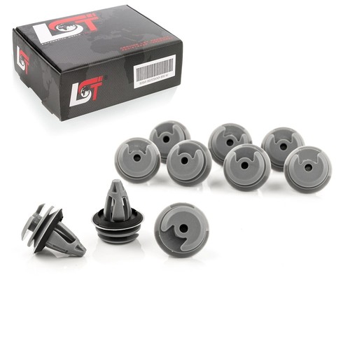 10x türverkleidung - 10x,