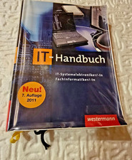 IT-Handbuch: (Tabellenbuch) ; IT-Systemelektroniker/-in, Fachinformatiker/-in