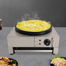 Elektrische Crepes Maker