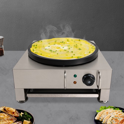 Elektrische crepes maker - elektrische,