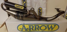 Auspuff Schalldämpfer Aprilia SR 50 Yamaha Aerox MBK Nitro 50 RACE exhaust i999