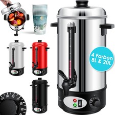 KESSER® Glühweinkessel 8L -