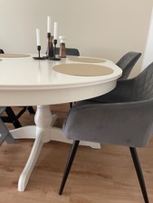 runder esstisch ausziehbar