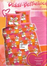 Diddl Diddlina Bettwäsche