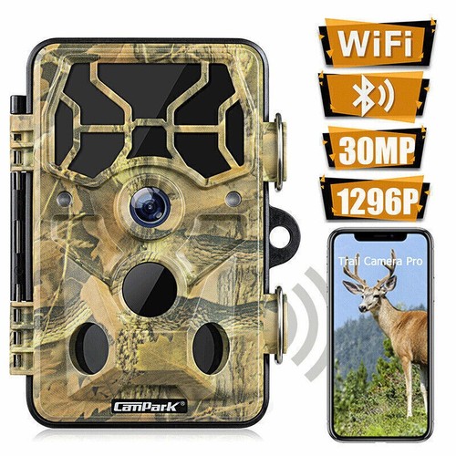 Campark wlan jagdkamera - campark,